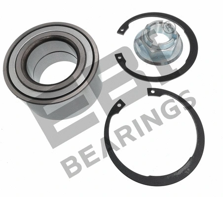 Kit de roulements de roue EBI EBK1481
