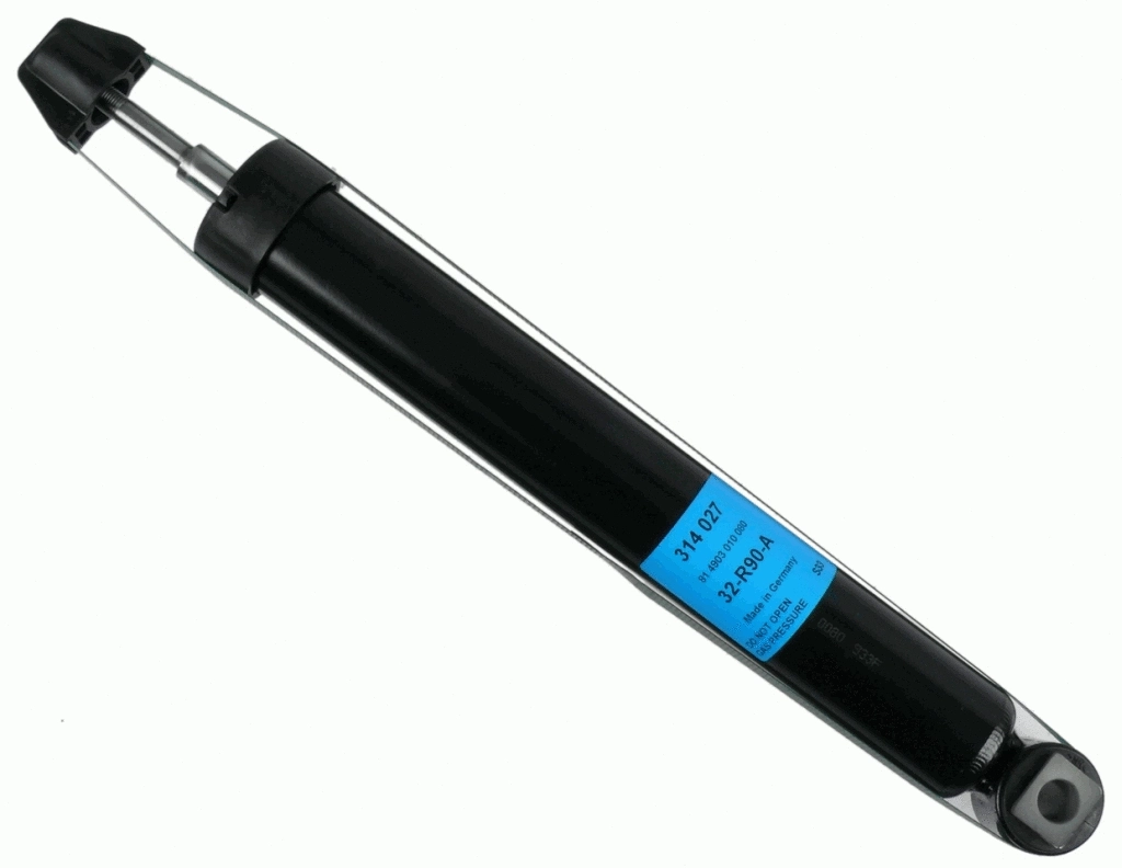 Amortisseur BOGE 32-R90-A