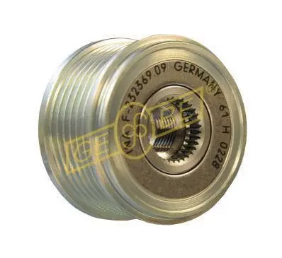 Poulie roue libre, alternateur GEBE 3 5356 1