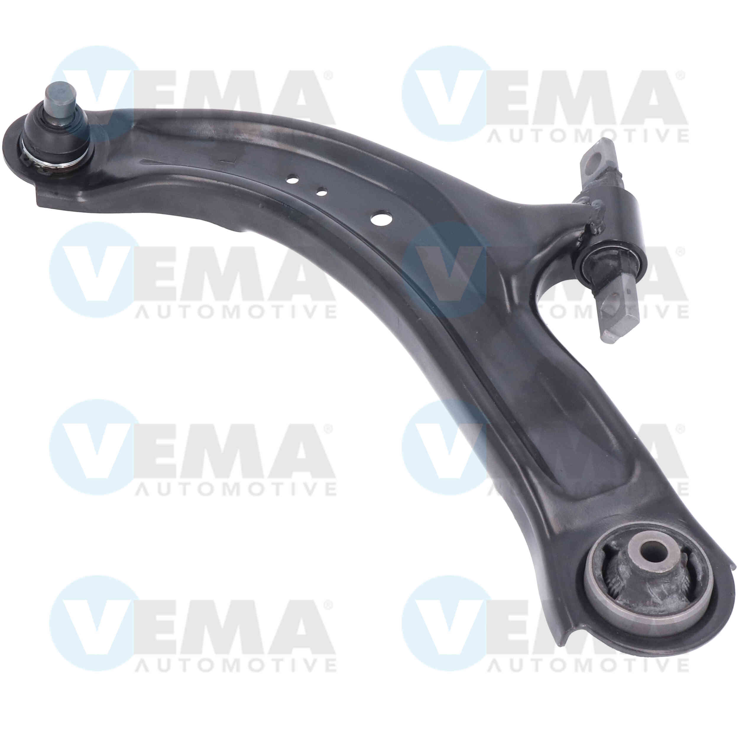 Bras de liaison, suspension de roue VEMA 260629