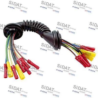Kit de montage, kit de câbles AUTOTEAM D05286
