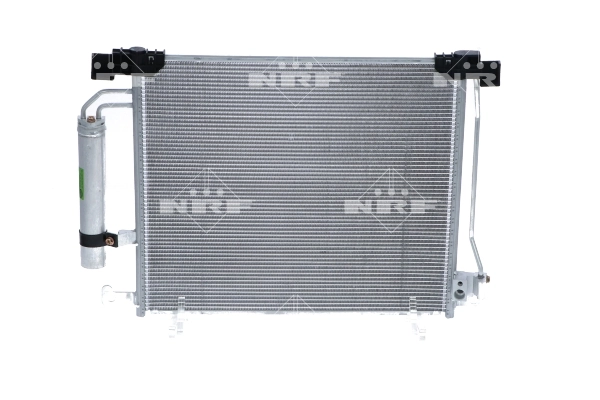 Condenseur, climatisation NRF 350407