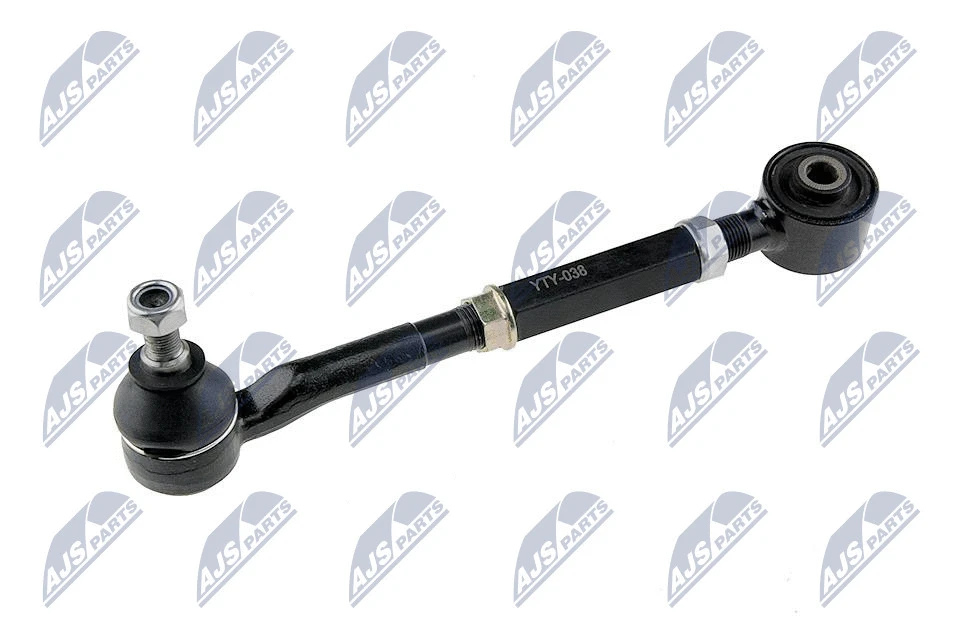 Bras de liaison, suspension de roue NTY ZWT-TY-038