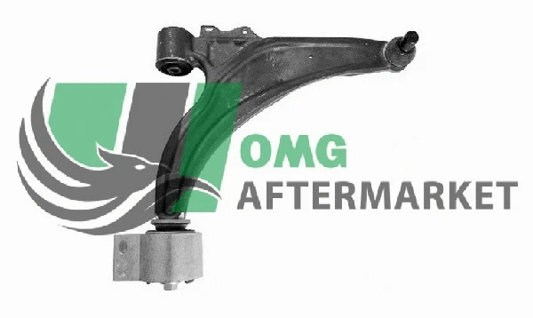 Bras de liaison, suspension de roue OMG SRL G40.8062/C