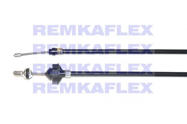 Tirette à câble, commande d'embrayage KAWE 46.2470