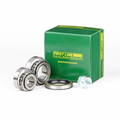 Kit de roulements de roue FIRST LINE FBK549