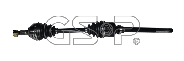 Arbre de transmission GSP-BR 245070
