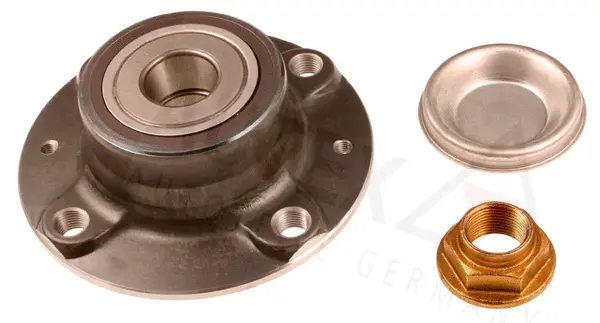 Kit de roulements de roue AUTEX 804016