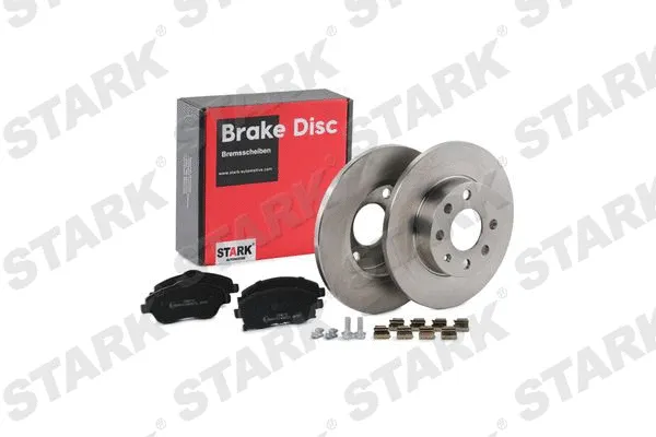 Kit de freins, frein à disques Stark SKBK-1090155