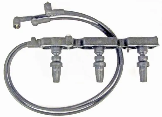 Kit de câbles d'allumage EUROCABLE EC-3010