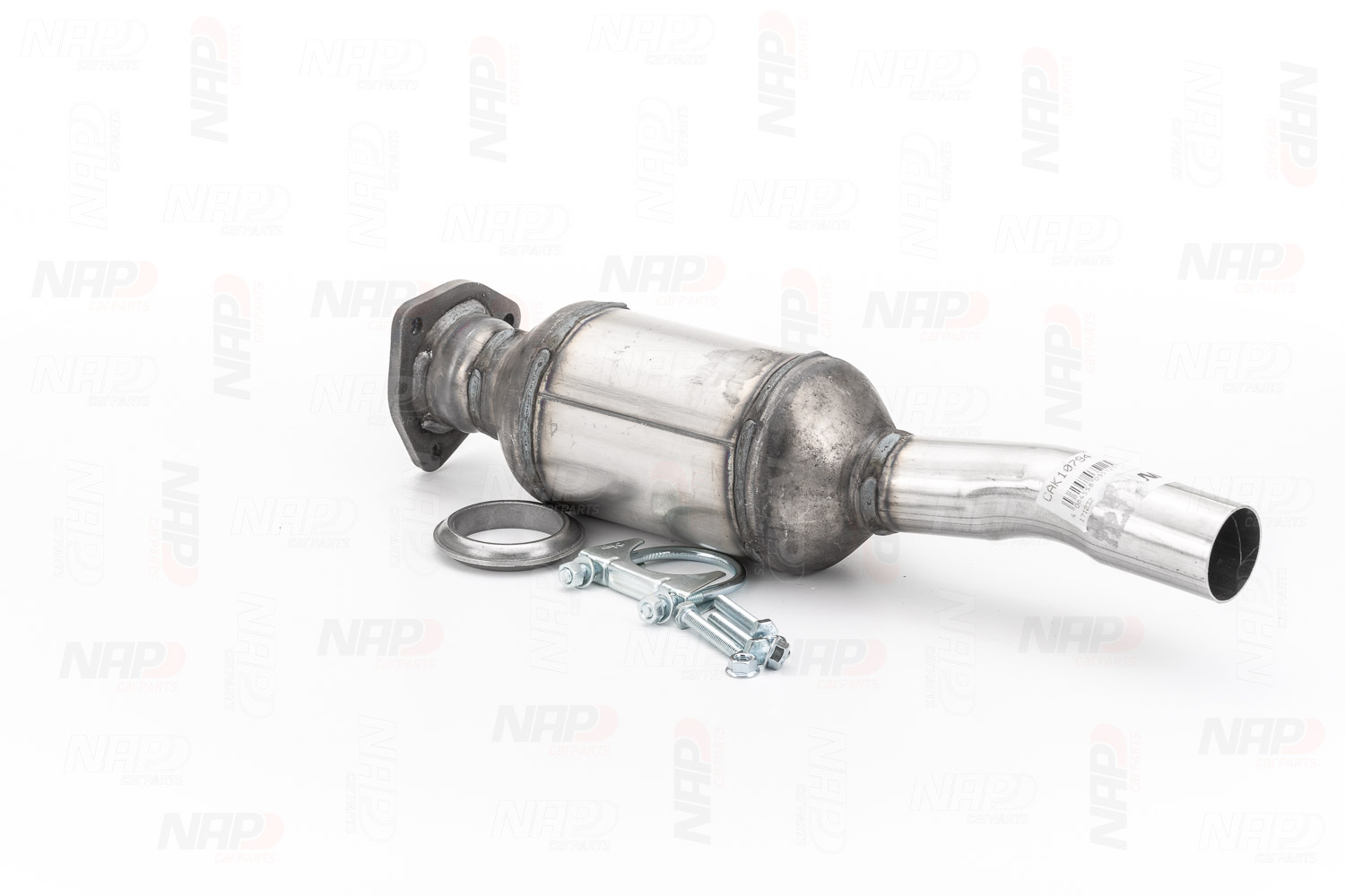 Catalyseur NAP carPARTS GmbH CAK10794
