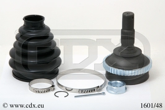 Jeu de joints, arbre de transmission CDX 1601/48