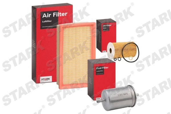 Kit de filtres Stark SKFS-188103351