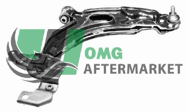 Bras de liaison, suspension de roue OMG SRL G40.3794/C