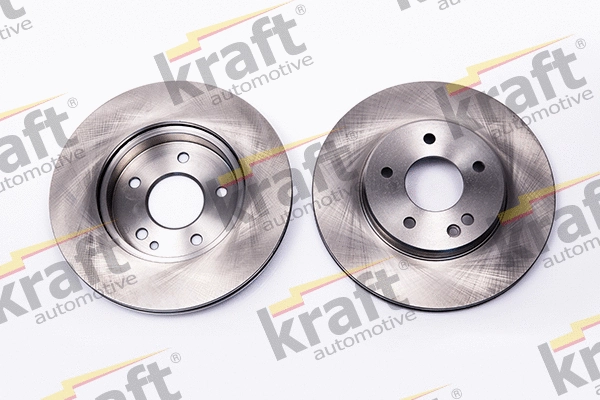 Disque de frein KRAFT AUTOMOTIVE 6041130