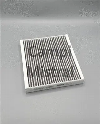 Filtre, air de l'habitacle Mistral Filter AVF0609C