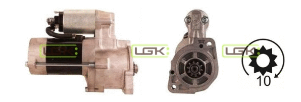 Démarreur LGK 336228