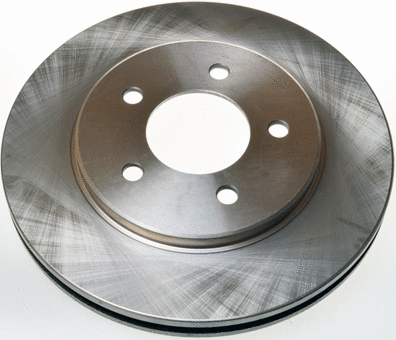 Disque de frein DENCKERMANN B130279
