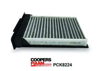 Filtre, air de l'habitacle CoopersFiaam PCK8224