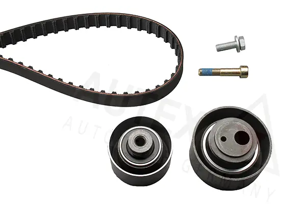 Kit de courroie crantée AUTEX 702128
