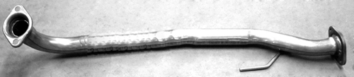 Tuyau d'échappement VEGAZ GmbH TR-143