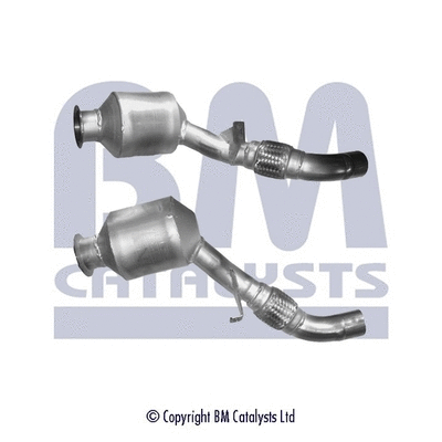 Catalyseur BM CATALYSTS BM80334H