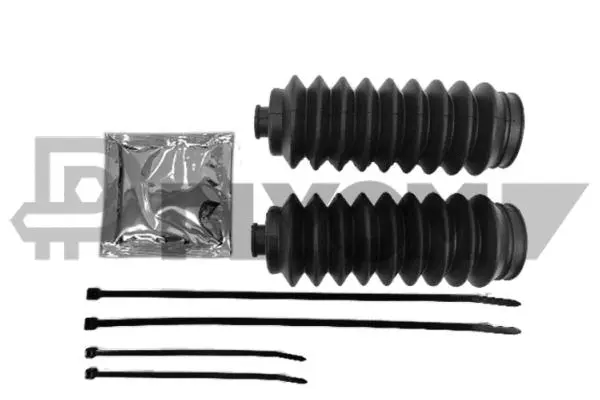 Jeu de joints-soufflets, direction PLYOM P700016