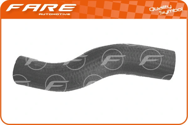 Durite de radiateur FARE SA 5632