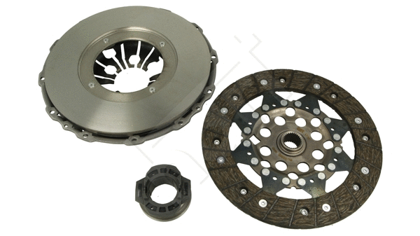 Kit d'embrayage HART 376 335