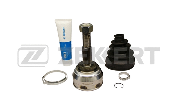 Jeu de joints, arbre de transmission ZEKKERT GS-3455