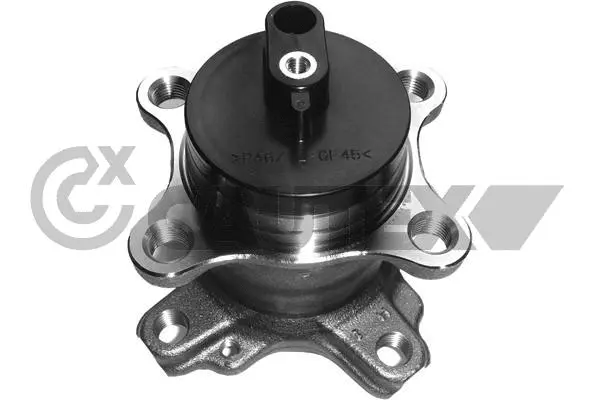 Moyeu de roue CAUTEX 769493