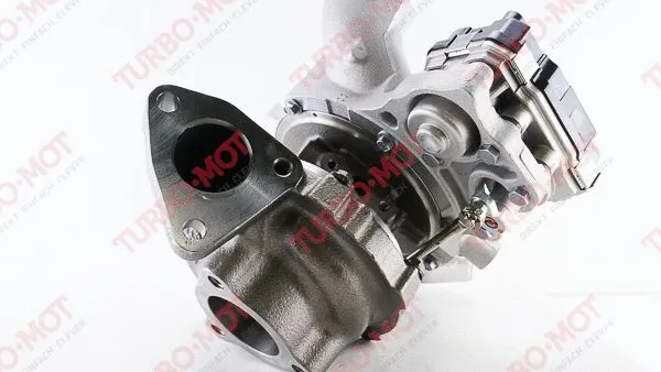 Turbocompresseur, suralimentation TURBO-MOT 680313