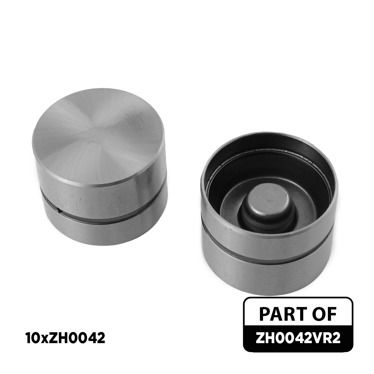 Kit de poussoir de soupape ET ENGINETEAM ZH0042VR2