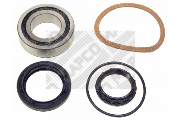 Kit de roulements de roue MAPCO 26646
