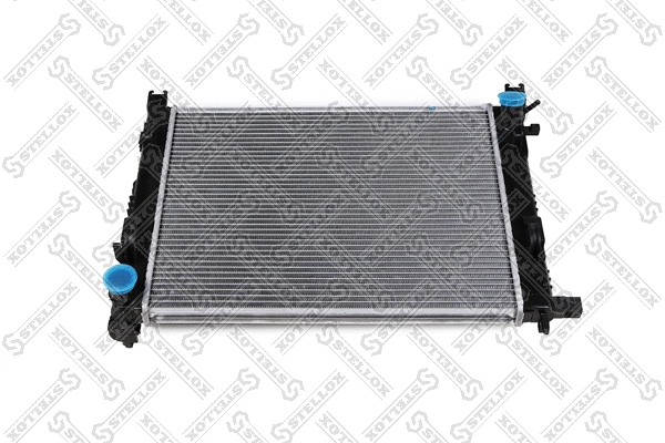 Radiateur, refroidissement du moteur STELLOX 10-26859-SX