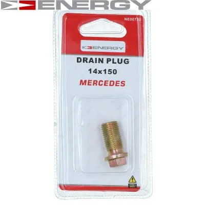 Vis-bouchon, carter d'huile ENERGY NE00733