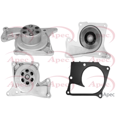 Pompe à eau, refroidissement du moteur APEC AWP1463