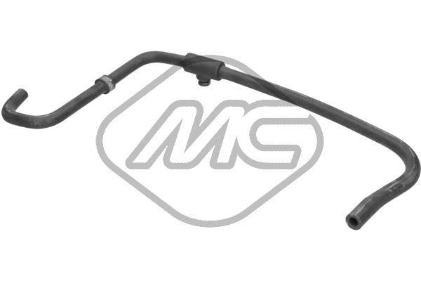 Gaine de chauffage Metalcaucho 95051