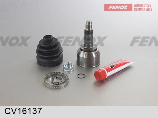 Jeu de joints, arbre de transmission FENOX CV16137