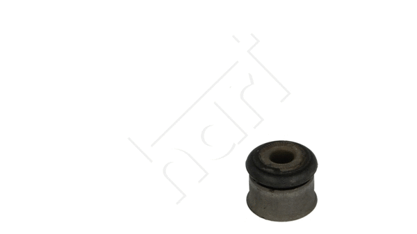 Suspension, corps de l'essieu HART 438 233