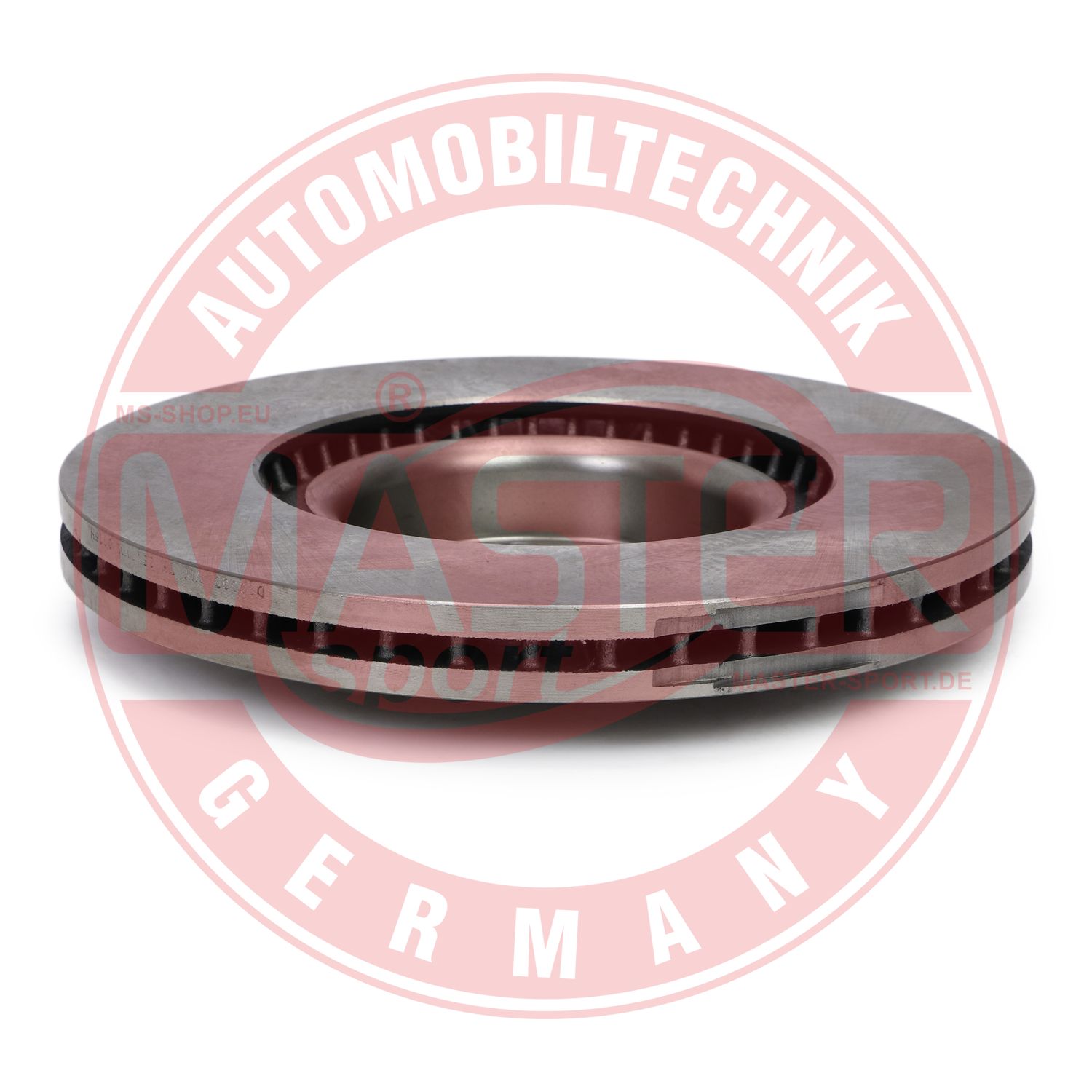 Disque de frein MASTER-SPORT GERMANY 24013001741-PCS-MS