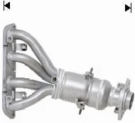 Catalyseur VEGAZ GmbH TK-983
