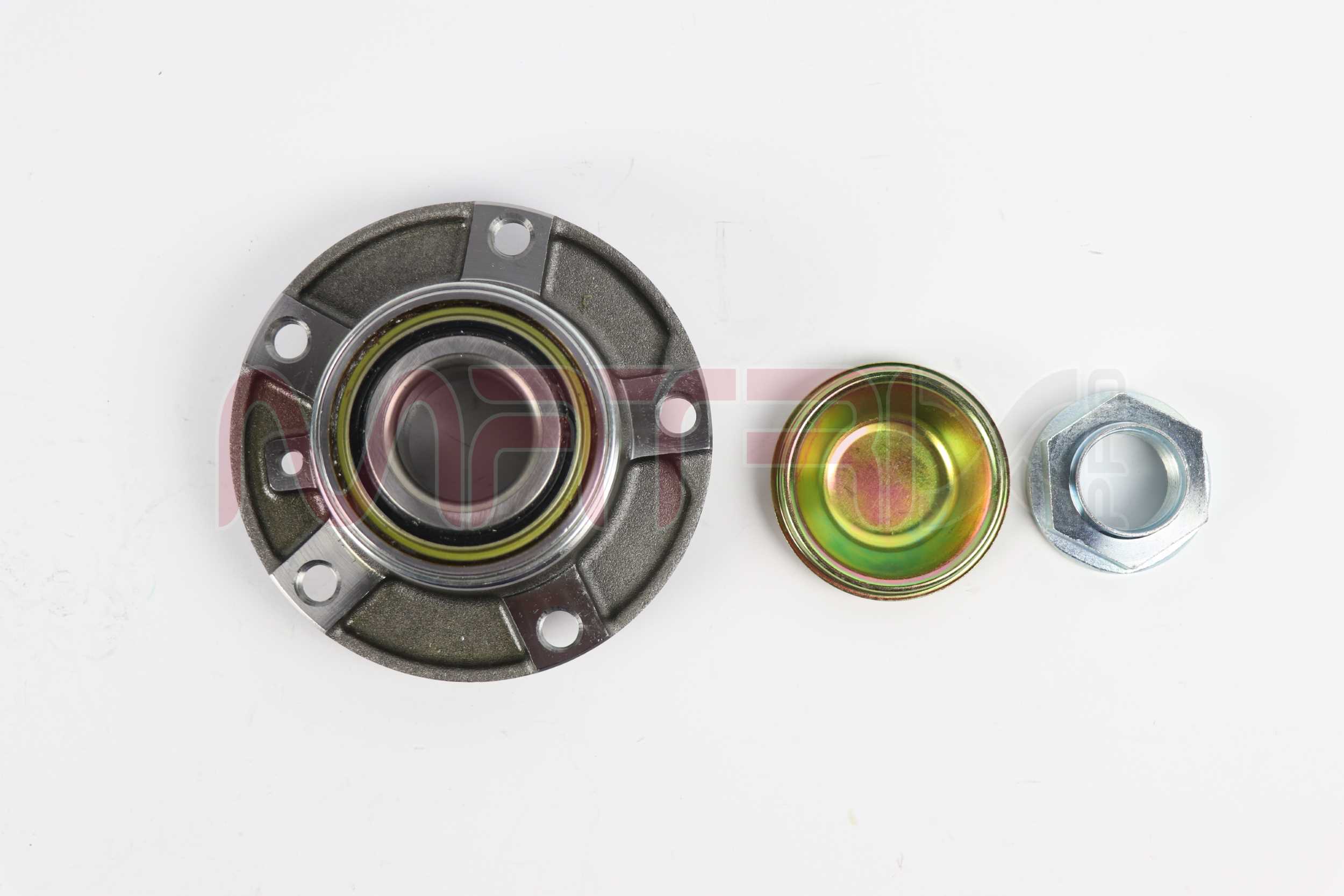 Kit de roulements de roue MATRIX PRO MX01980025