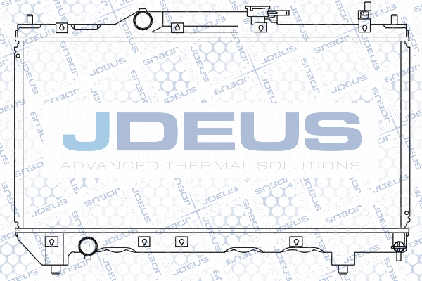 Radiateur, refroidissement du moteur JDEUS 028N49