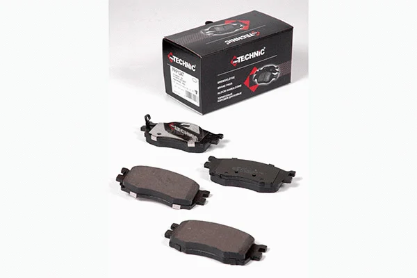 Kit de plaquettes de frein, frein à disque PROTECHNIC PRP1247