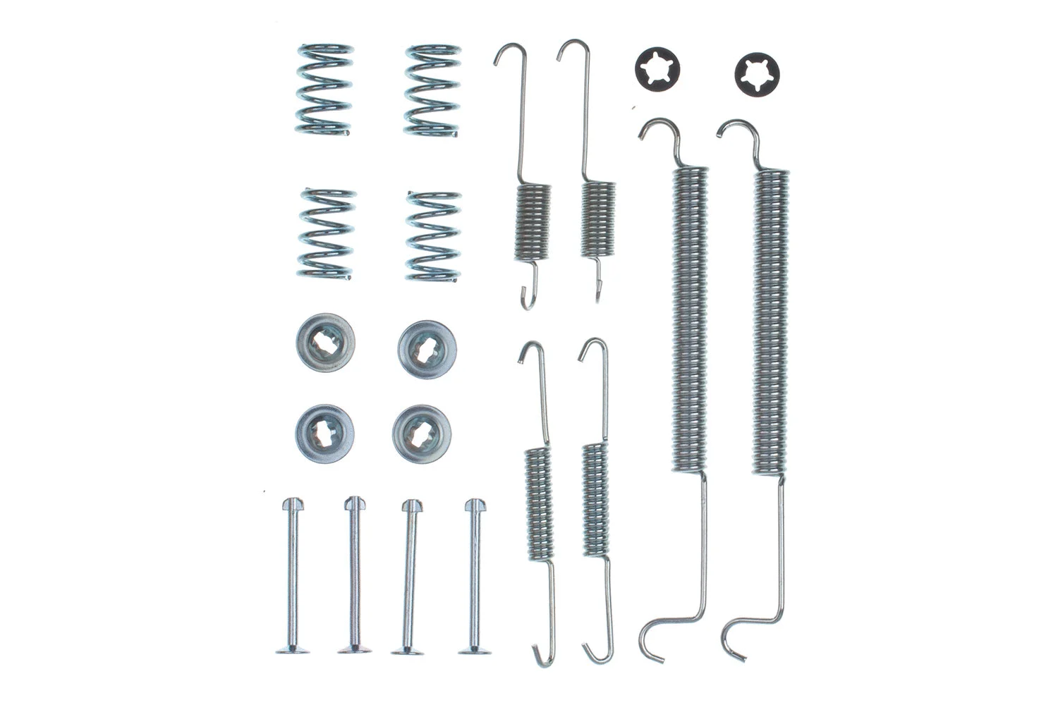 Kit d'accessoires, mâchoire de frein DENCKERMANN B160172