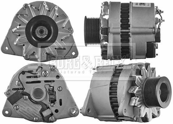 Alternateur BORG & BECK BBA32439