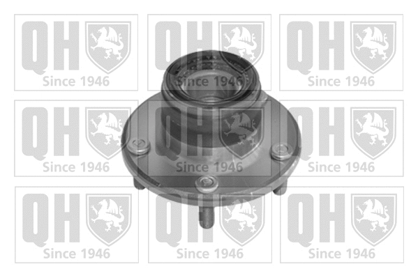 Kit de roulements de roue QUINTON HAZELL QWB886
