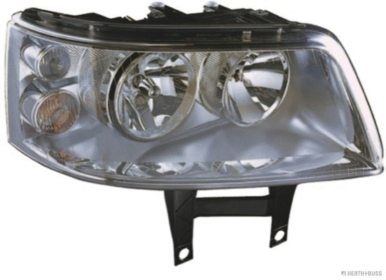 Projecteur principal HERTH+BUSS ELPARTS 80658741