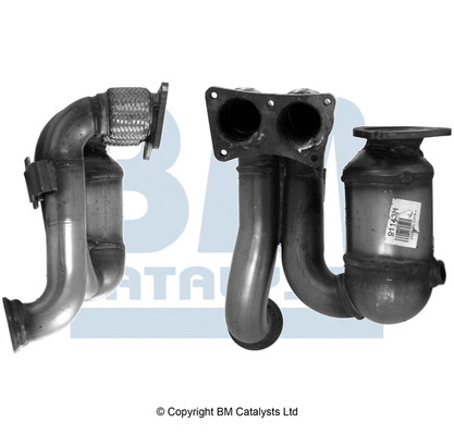 Catalyseur BM CATALYSTS BM91143